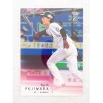 * BBM2022 основа Ball Card 1st version обычная карта 207 Chiba Lotte Marines Fujiwara . большой *
