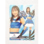 * BBM Professional Baseball Cheery da- карта 2022 DANCING HEROINE..72 Hokkaido Nippon-Ham Fighters FIGHTERS GIRL Shimizu лен стрела *