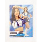 ☆ BBM プロ野球チアリーダーカード 2022 DANCING HEROINE 舞 舞83 埼玉西武ライオンズ bluelegends Rio ☆