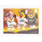 * BBM2022 Fukuoka SoftBank Hawks обычная карта H66 эмблема Harry Hawk мед Hawk - -kyu Lee Hawk *