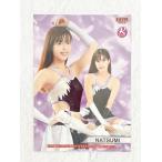 Yahoo! Yahoo!ショッピング(ヤフー ショッピング)☆ BBM2022 女子プロレスカード レギュラーカード 076 NATSUMI ルーキーカード ☆