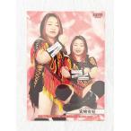 Yahoo! Yahoo!ショッピング(ヤフー ショッピング)☆ BBM2022 女子プロレスカード レギュラーカード 112 宮崎有妃 ☆