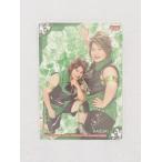 * BBM2023 женщина Professional Wrestling карта обычная карта реальная служба игрок 032 KAZUKI *