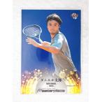 ☆ BBM2021 マスターピース MASTERPIECE 2021 レギュラーカード 104 テニス ダニエル太郎 ☆