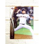 * BBM2016 Yomiuri Giants обычная карта G02. месяц хорошо futoshi *
