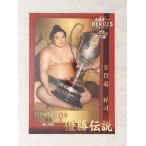 ☆ BBM2021 大相撲カード レジェンド HEROES 優勝伝説 78 多賀竜昇司 ☆