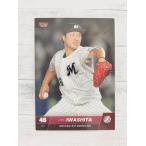 * BBM2022 Chiba Lotte Marines обычная карта M22 скала внизу большой блестящий *