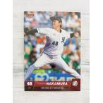 * BBM2022 Chiba Lotte Marines обычная карта M24 Nakamura ..*