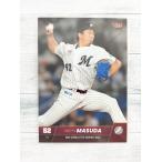 * BBM2022 Chiba Lotte Marines обычная карта M27. рисовое поле прямой .*