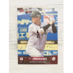 * BBM2022 Chiba Lotte Marines обычная карта M49 flat . большой река *