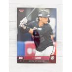 * BBM2022 Chiba Lotte Marines обычная карта M50 три дерево .*