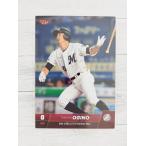 * BBM2022 Chiba Lotte Marines обычная карта M58....*