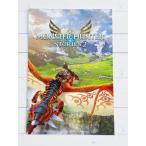 ショッピングモンスターハンターストーリーズ2 ☆ カプコンストア CAPCOM STORE 限定 POP UP ショップ ノベルティポストカード モンスターハンターストーリーズ 2 破滅の翼 ☆