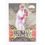 ☆ EPOCH 2022 広島東洋カープ PREMIER EDITION MP-05 METAL POWER 森翔平 50枚限定 ホログラム ☆