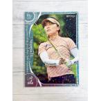 ☆ EPOCH 2022 JLPGA OFFICIAL TRADING CARDS TOP PLAYERS レギュラーカード 41 テレサ・ルー パラレル版 ☆