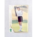 �� EPOCH 2022 JLPGA OFFICIAL TRADING CARDS TOP PLAYERS ���M�����[�J�[�h 52 �R�H�� ��