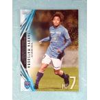 ☆ EPOCH2021 Jリーグオフィシャ ルトレーディングカードチームエ ディション 横浜FC レギュラーカード YK07 松浦拓弥 パラレル版 ☆