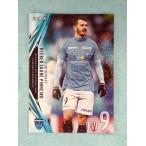 ☆ EPOCH2021 Jリーグオフィシャ ルトレーディングカードチームエ ディション 横浜FC レギュラーカード YK09 クレーベ パラレル版 ☆