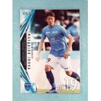☆ EPOCH2021 Jリーグオフィシャ ルトレーディングカードチームエ ディション 横浜FC レギュラーカード YK18 伊野波雅彦 ☆