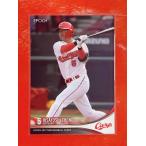 ☆ EPOCH 2021 NPB プロ野球カード 広島東洋カープ レギュラーカード 386 長野久義 ...