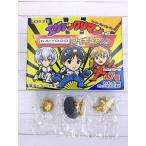 ☆ エヴァンゲリオン エヴァンゲリオンストア エヴァックリマン 海洋堂 フィギュア ビックリマン 碇シンジ スーパーシンジゼウス ゴールド