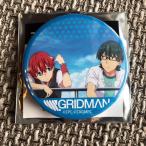 ☆ SSSS.GRIDMAN グリッドマン フクヤ キャラ福くじ E賞 缶バッジ 響裕太 内海将 ☆