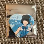 *... будо павильон ......... Heart type trailing жестяная банка значок Matsuyama пустой звук *