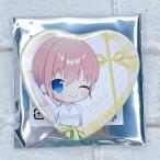 *RS2178 фильм . и т.п. минут. невеста trailing Kirakira Heart жестяная банка значок Lawson ограничение средний . один цветок один цветок *