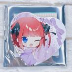*RS2178 фильм . и т.п. минут. невеста trailing Kirakira Heart жестяная банка значок Lawson ограничение средний . 2 . 2 .*