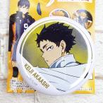 *RSFB2655 Haikyu!!!! TO THE TOP жестяная банка значок коллекция красный . столица .*