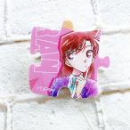 *RSFB2655 Detective Conan мозаика type зажим Mouri орхидея *