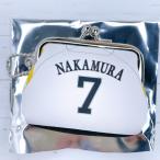 * SoftBank Hawk s Mini камыш . цепочка для ключей Nakamura игрок Nakamura .*