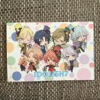 ☆アイドリッシュセブン ポストカード アニメガ 文教堂限定 特典 非売品 IDOLISH7 六弥ナギ 四葉環 逢坂壮五 和泉三月 二階堂大和 和泉一織