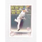 * TOPPS NPB 2022 основа Ball Card 89 Saitama Seibu Lions .. один .Base *