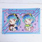 * Urusei Yatsura аниме ito.. внизу .. иллюстрации время .. канцелярские принадлежности ver. привилегия открытка Ram различные звезда ... тонн Chan *