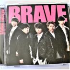 ★ 嵐  ARASHI ★ ARASHI / 嵐   BRAVE  CD+DVD★CD、音楽ソフト・起動未確認・画像のものが全てです