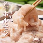 国産牛ホルモン 300g 約