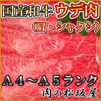 牛肉　ウデ肉　ウデ肉