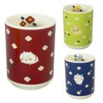 ショッピングコップ ちいかわ 寿司湯のみ フラワーガーデン コップ 湯呑 湯呑み ハチワレ うさぎ プレゼント ギフト