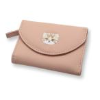 ショッピングサイフ 猫柄 モフット ミニ財布 ウォレット おサイフ ネコ柄 クーリア