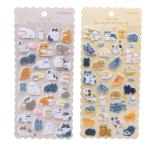  кошка рисунок нежный . это .. кроме того, . наклейка ... уже .. уже длина шерсть короткий шерсть три шерсть кошка тигр кошка 