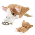 ぱっくんCLUBわんこキーホルダー...