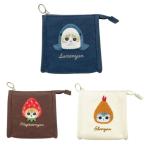 mofusandミニポーチふんわり...