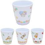 mofusand メラミンカップ 猫柄 モフサンド もふさんど うさぎにゃん はちにゃん きつねにゃん まかろんにゃん 猫雑貨 コップ