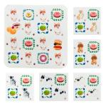 犬柄ハンカチmongobessモン...