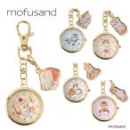 mofusandチャーム付きキーチ...