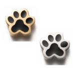  лапа 304 нержавеющая сталь chi-ru скользящий очарование эмаль стиль кошка рисунок 