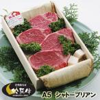 ショッピング送料込み 松阪牛 ギフト Ａ５ シャトーブリアン （ヒレ） ステーキ ２枚（300g） 当日加工 伊勢路名産 お歳暮 お中元 内祝い 送料込み