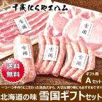 お歳暮 ギフト ハム ギフト 北海道 千歳にくやまハム 雪国ハム A(5点) 残暑御見舞い 贈り物 お礼 お返 内祝 ハムセット 詰め合わせ グルメ お取り寄せ