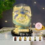 プリザーブドフラワー 造花 バラ 7輪 花束 枯れない花 LEDライト バレンタイン ホワイトデー 母の日 入学式 お見舞い 記念日